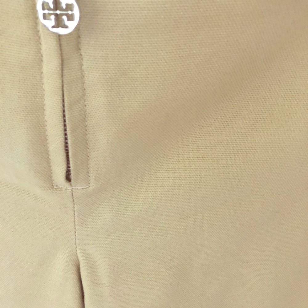 Tory Burch khaki pants